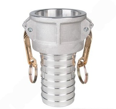 Aluminum Camlock Style 8"