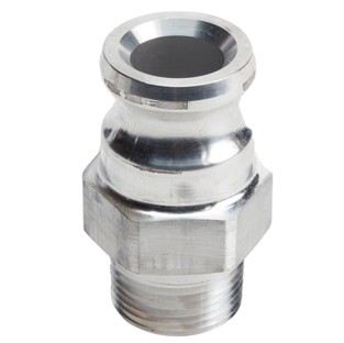 Male Adapter/Male Npt 1 1/2"