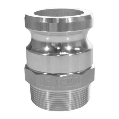 Male Adapter/Male Npt 2"