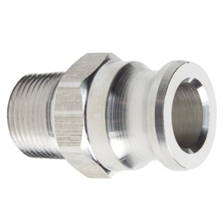 Male Adapter/Male Npt 3"