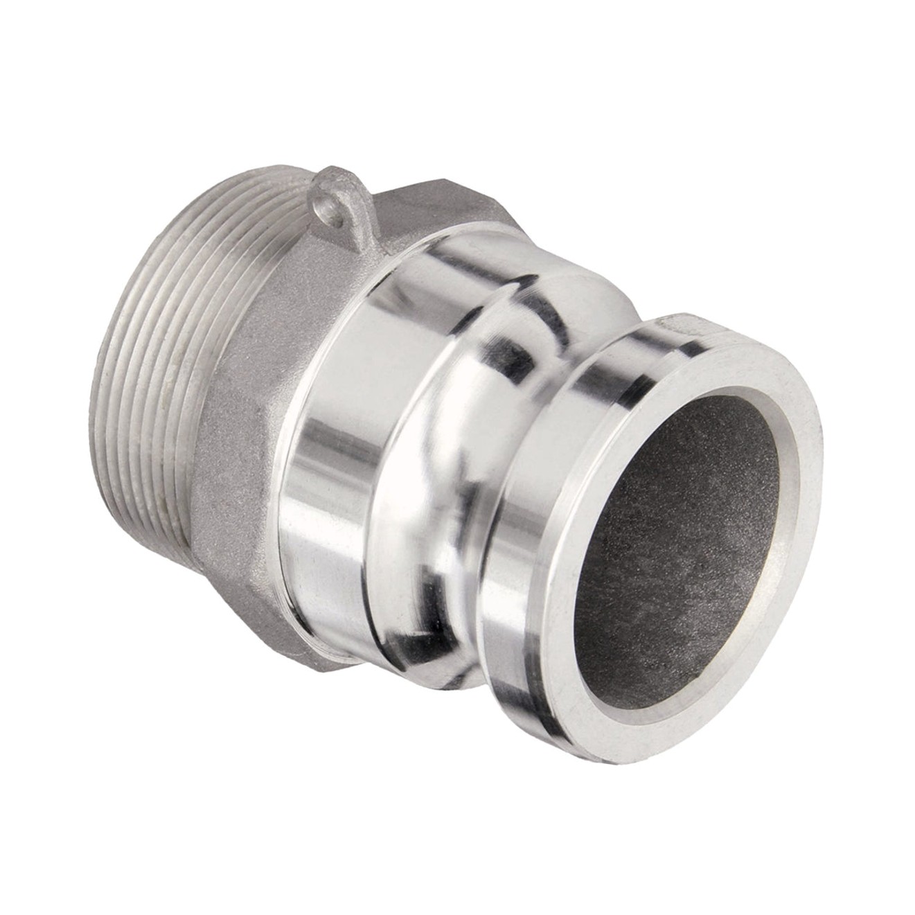 Male Adapter/Male Npt 6"