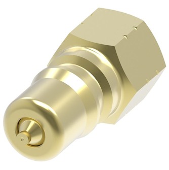 EATON #6 SOCKET PLUG x #6 FEMALE PIPE