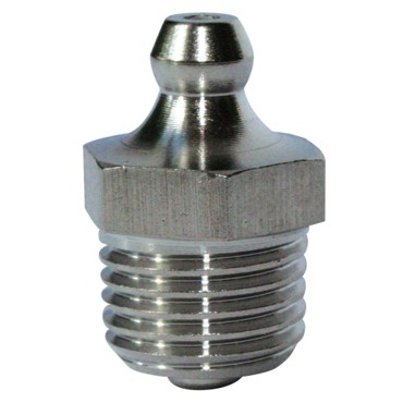 Grease Nipples Straight
