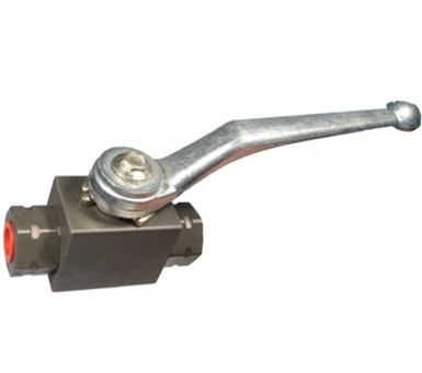 Stauff 1/4" Npt Ball Valve 7250 Psi