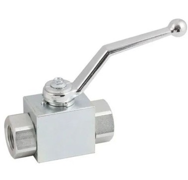 Stauff 3/4" Npt Ball Valve 6000 Psi