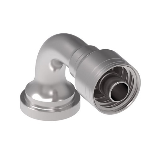 Sae Code 61 Split Flange 90°