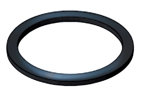 Cam & Groove Buna-N Gasket, 4"