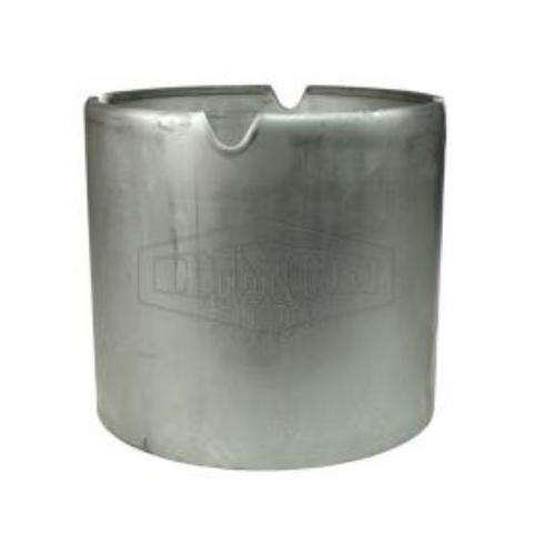 Cf200-6Cs Crimp Style Ferrule – 2" Hose Id, 2.625" Ferrule Od, Carbon Steel