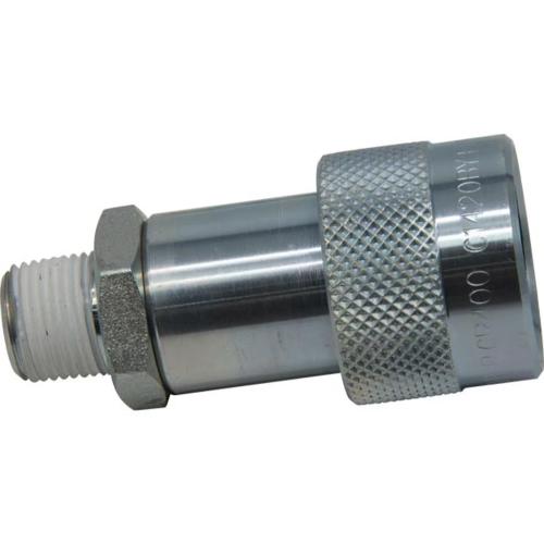 Enerpac Cr-400 High Flow Coupler – 1/2" Female Cylinder Coupling