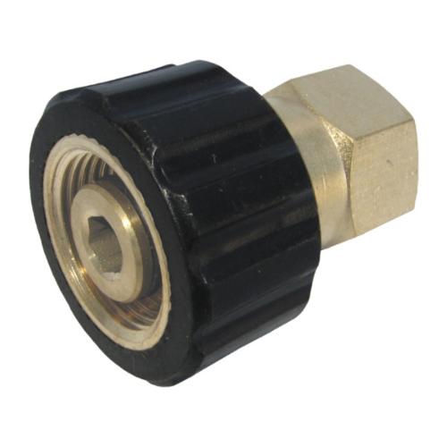 Pump Coupler 3/8" NPT-Female X M22