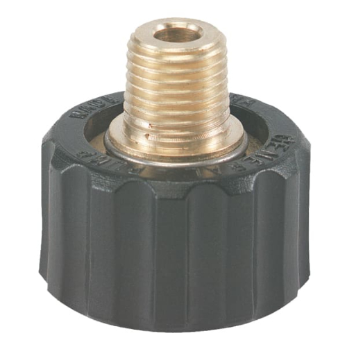 Pump Coupler 3/8" NPT-Male X M22