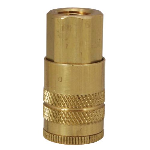 Dixon Coupler 1-1/4" Female Cam & Groove Dust Cap