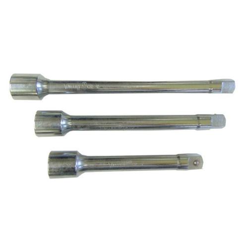 Valley Tool Extension Bar Set Drive (8"-10"-12") 3 Pcs. 3/4"