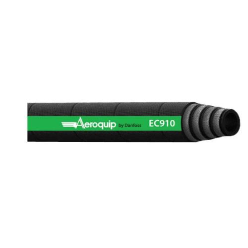Eaton Safeshield Waterblast 4-Spiral Wire Hose 1/2" 16,000 Psi