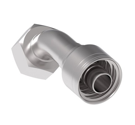 Dko Female Swivel 45° (Light Duty)