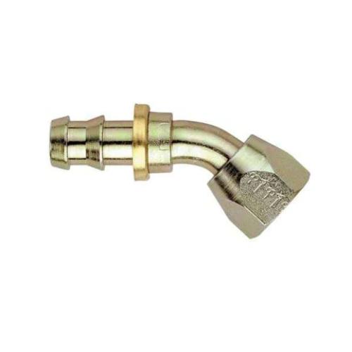 Socketless Steel Swivel Sae 37° (Jic/An) -04An