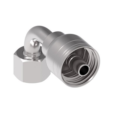 Dko Female Swivel 90° (Light Duty)