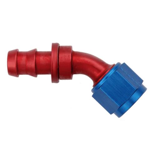 Aeroquip High-Performance Hydraulic Fitting – 1-1/16" Female Jic 37° Swivel