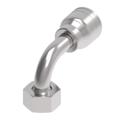 Dko Female Swivel 90° (Light Duty)