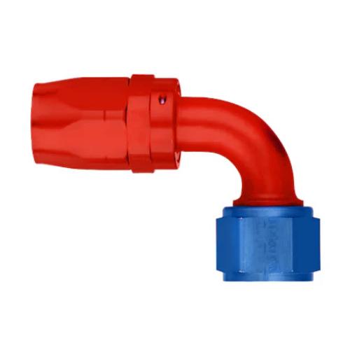 Aeroquip High-Performance Hydraulic Fitting – 1-5/16" Male Jic 37° Elbow 90°