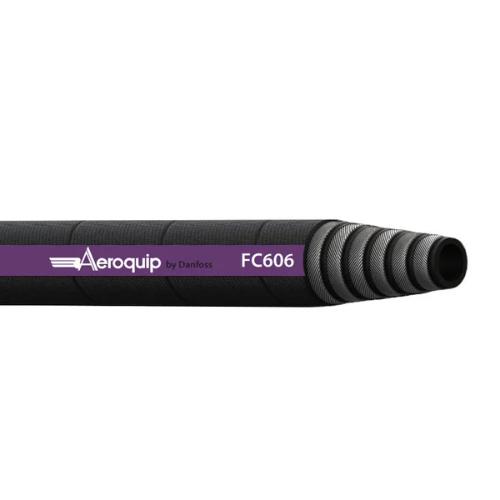 Aeroquip Six Spiral Wire Hose 1 1/2" - 6,100Psi