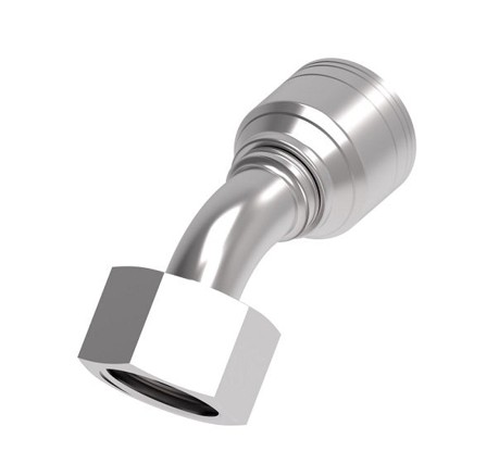 Dko Female Swivel 45° (Heavy Duty)