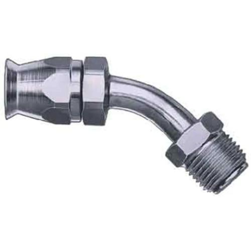 Reuseable Steel Fittings - Inverted Flare Sae 45° Male -08An