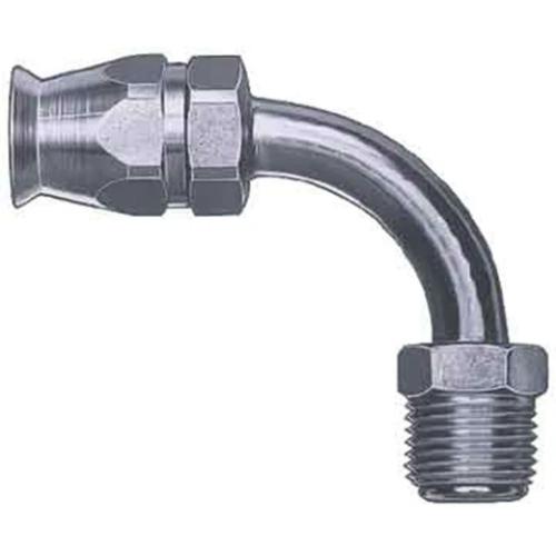 Reuseable Steel Fittings - Inverted Flare Sae 90° Male -05An