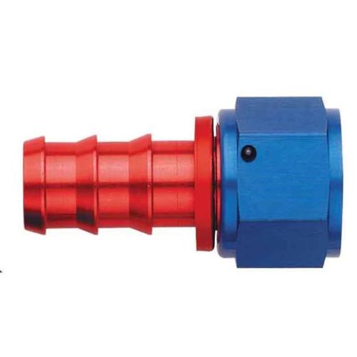 Aeroquip Socketless Fitting - Aluminum Sae 37° (Jic/An) -06An