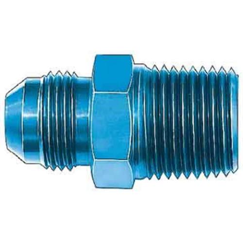 ADAPTERS - MALE AN to PIPE -06AN to 1/4"