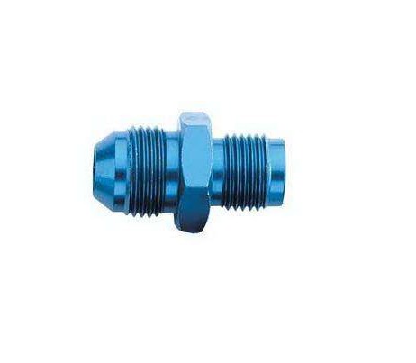 ADAPTER - AN FLARE to METRIC -08AN to 18MM X 1.5