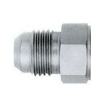 FLARE ADAPTER -10AN to 5/8" TUBE