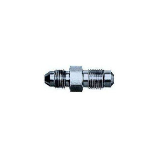 METRIC BRAKE ADAPTER - MALE FLARE to METRIC FLARE -03AN to 10MM X 1