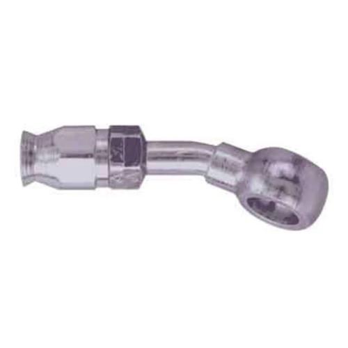 Reusable Steel Banjo 17° Bend 10Mm -03An