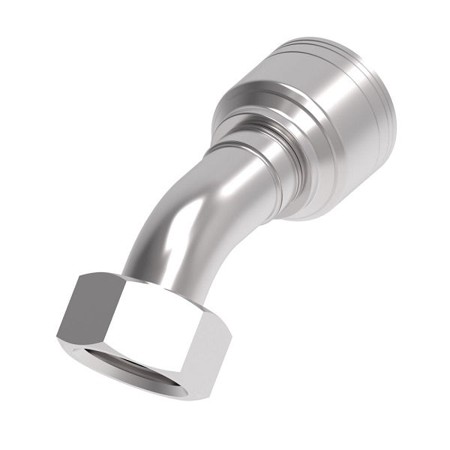 Dko Female Swivel 45° (Light Duty)