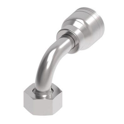 Dko Female Swivel 90° (Light Duty)