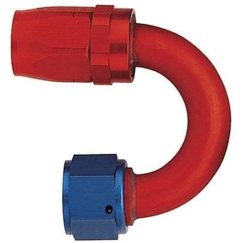Aeroquip Reuseable Fittings - 180° Swivel -06An