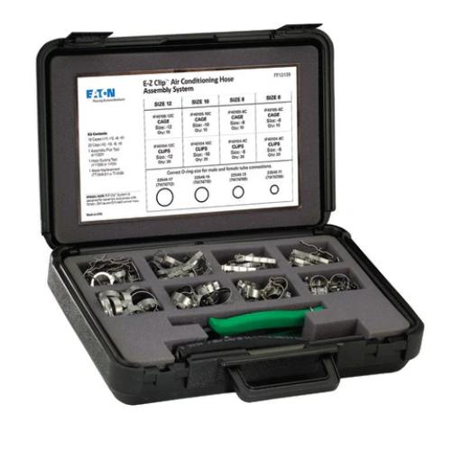 Aeroquip Ff12139 Ez Clip Kit