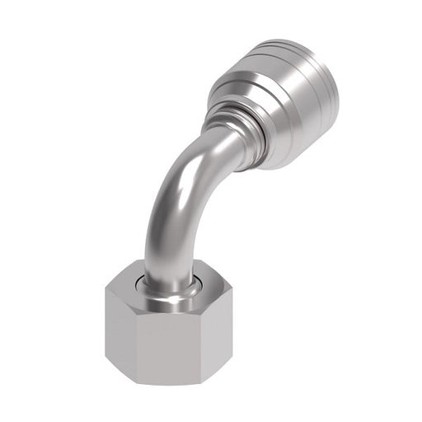 Dko Female Swivel 90° (Heavy Duty)