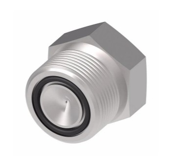Eaton Adapter Male O-Ring Seal Plug Size 1"