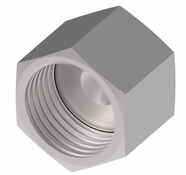 Eaton #8 O-Ring Seal Cap