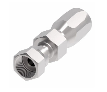 Aeroquip 100R5 #4 Female O-Ring Seal X #4 Hose