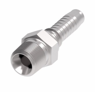 AEROQUIP (PERM) 4 WIRE SPIRAL HOSE 1/2" x 1/2" FITTING