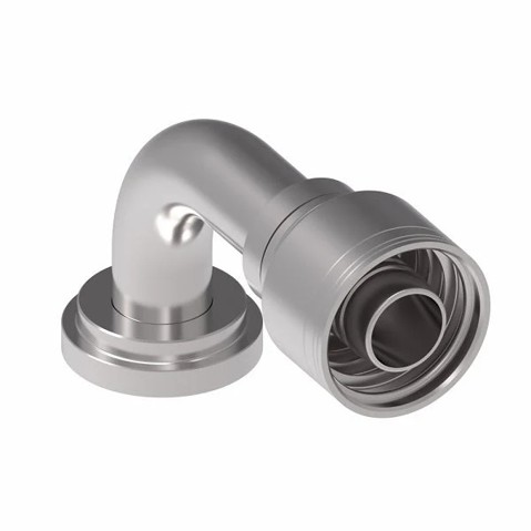 Sae Code 61 Split Flange 90°