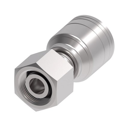 Eaton Female Swivel Dko (Light Duty) 42L #24 Metric