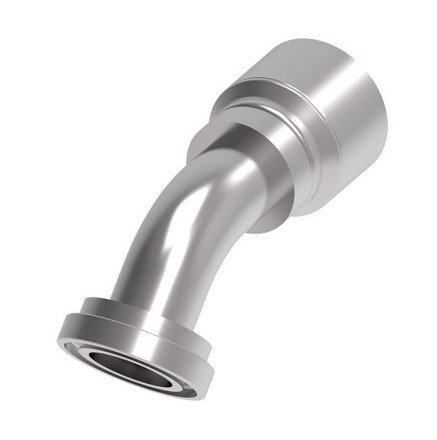 Sae Code 61 Split Flange 45°