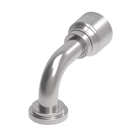 Sae Code 61 Split Flange 90°