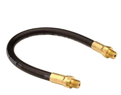 Dixon Grease Whip Hose Assembly 18"