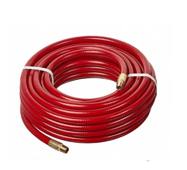 Kuriyama Util Grade Pvc 25Ft Assy 1/4"
