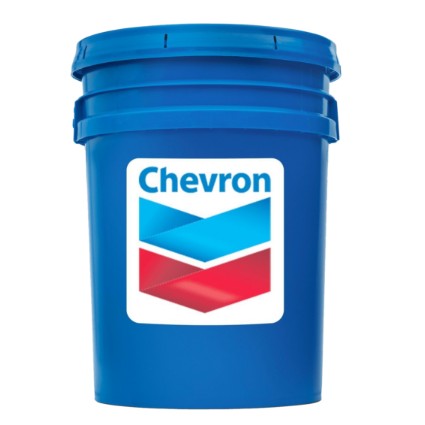 Chevron Hydraulic Oil 5 Gallon Pail